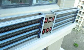 太阳板太阳能热水器怎么安装 太阳能热水器安装图